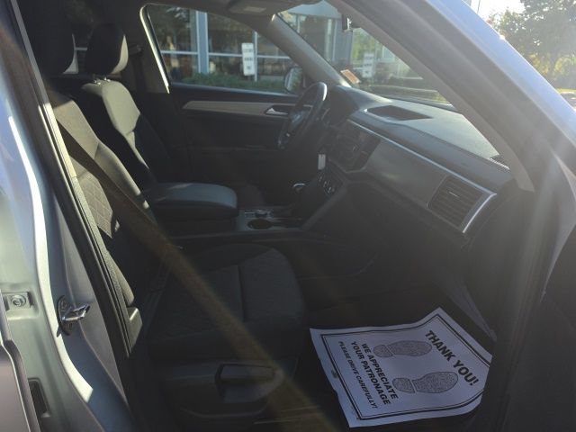 Used 2018 Volkswagen Atlas Launch Edition AWD/4WD image 21