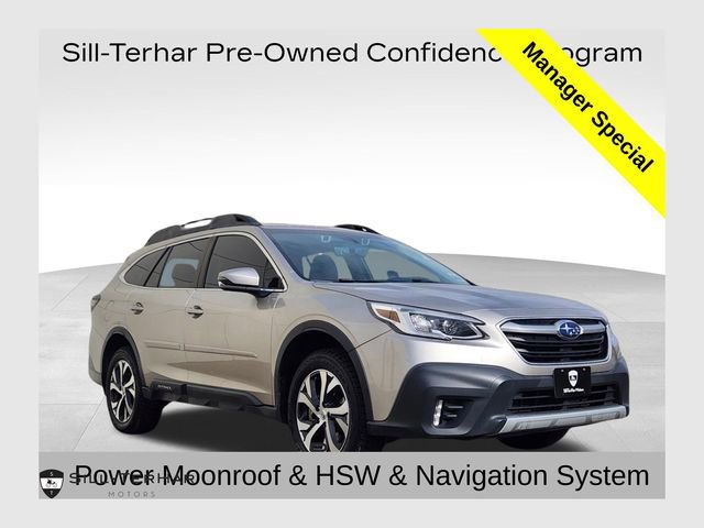 Used 2020 Subaru Outback Limited w/ Popular Package #2 image 7