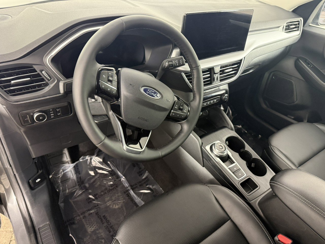 Certified 2025 Ford Escape Platinum AWD/4WD image 15