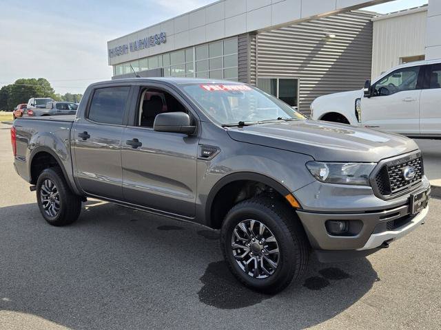 Certified 2021 Ford Ranger XLT w/ Equipment Group 301A Mid AWD/4WD image 3