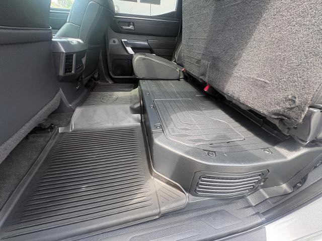 Used 2024 Toyota Tundra Platinum AWD/4WD image 34