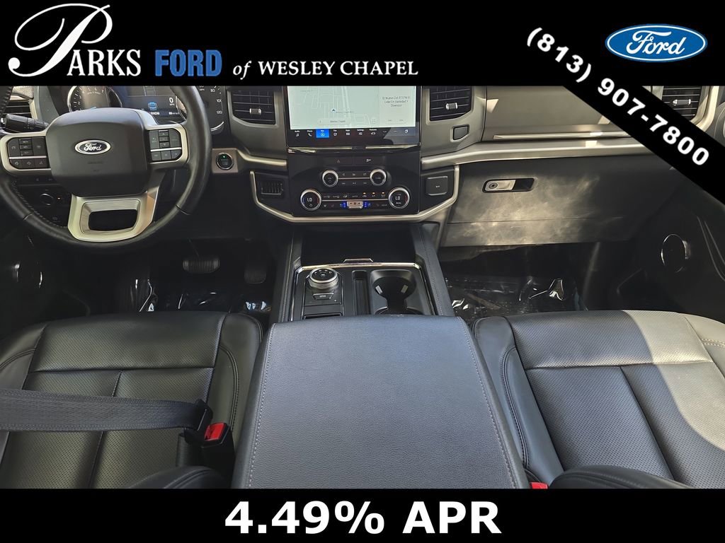 Certified 2023 Ford Expedition XLT RWD image 11