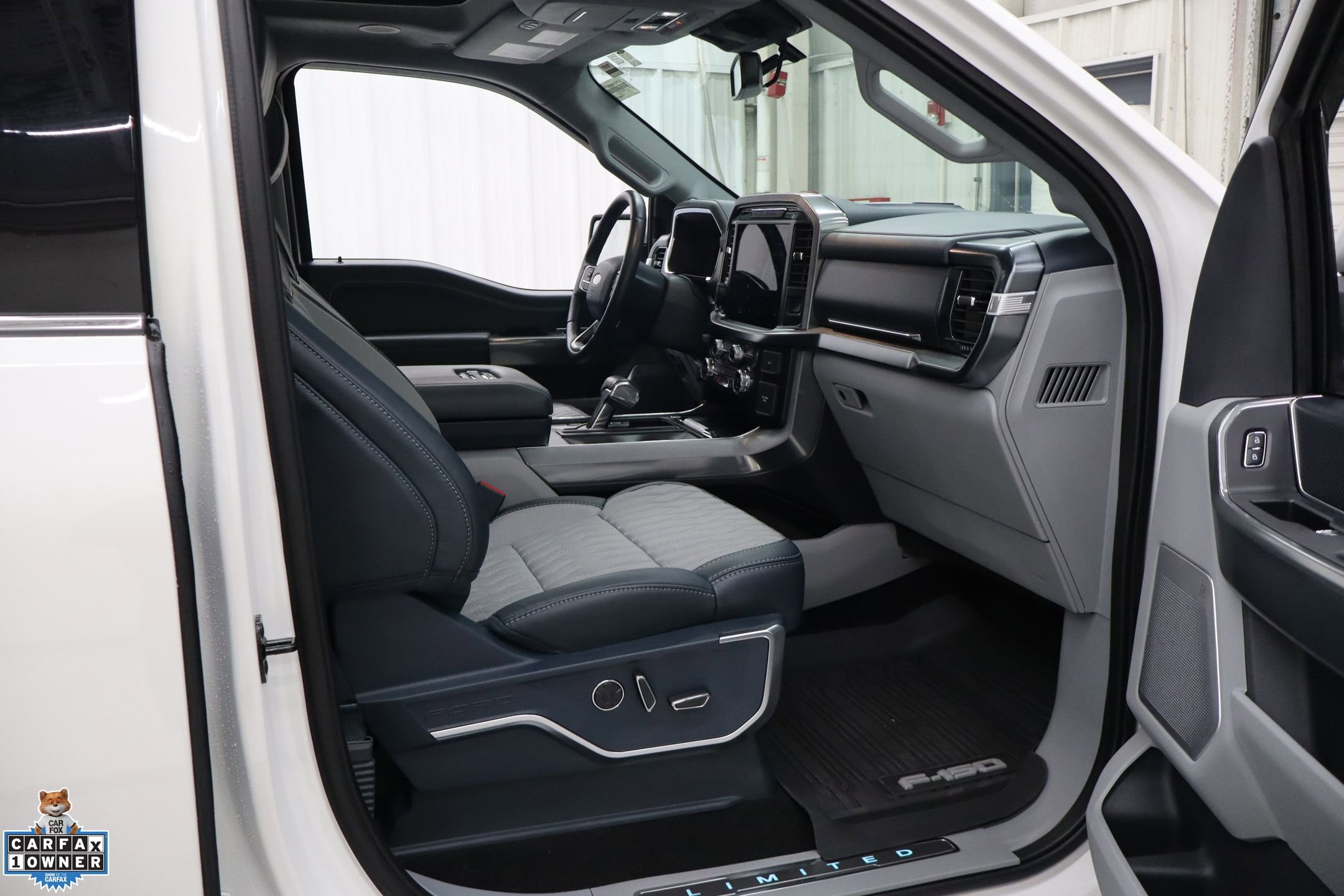 Certified 2021 Ford F150 Limited AWD/4WD image 29