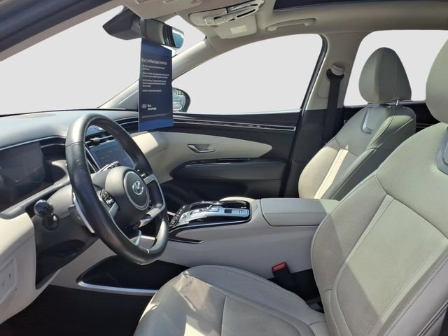 Used 2024 Hyundai Tucson Limited AWD/4WD image 7