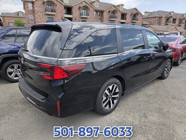 Used 2025 Honda Odyssey EX-L image 10