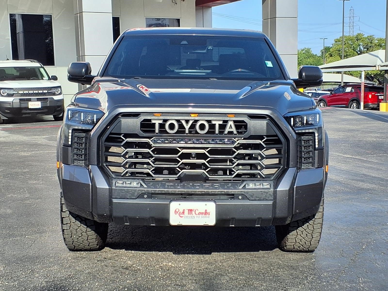 Used 2024 Toyota Tundra TRD Pro AWD/4WD image 2