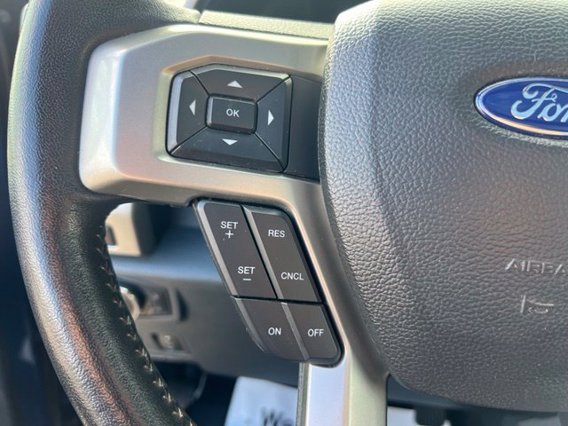 Certified 2022 Ford F350 Lariat w/ Lariat Ultimate Package AWD/4WD image 10