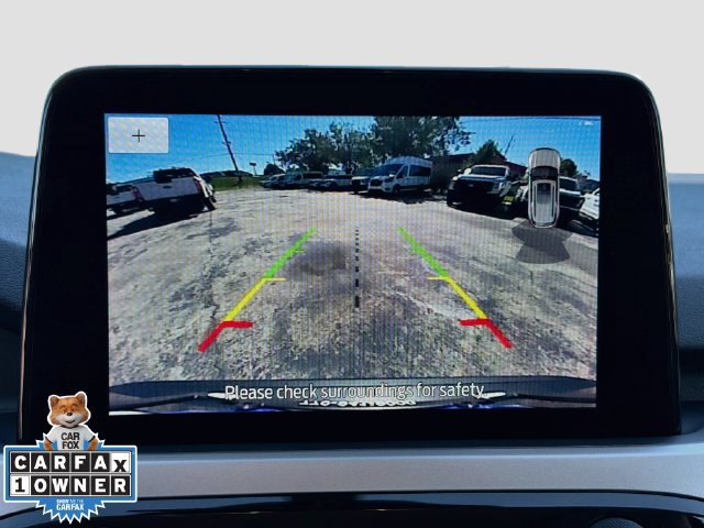 Certified 2022 Ford Escape SEL w/ Technology Package FWD image 34