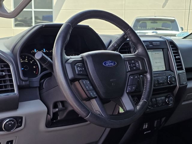 Certified 2018 Ford F150 XLT w/ Equipment Group 302A Luxury AWD/4WD image 25