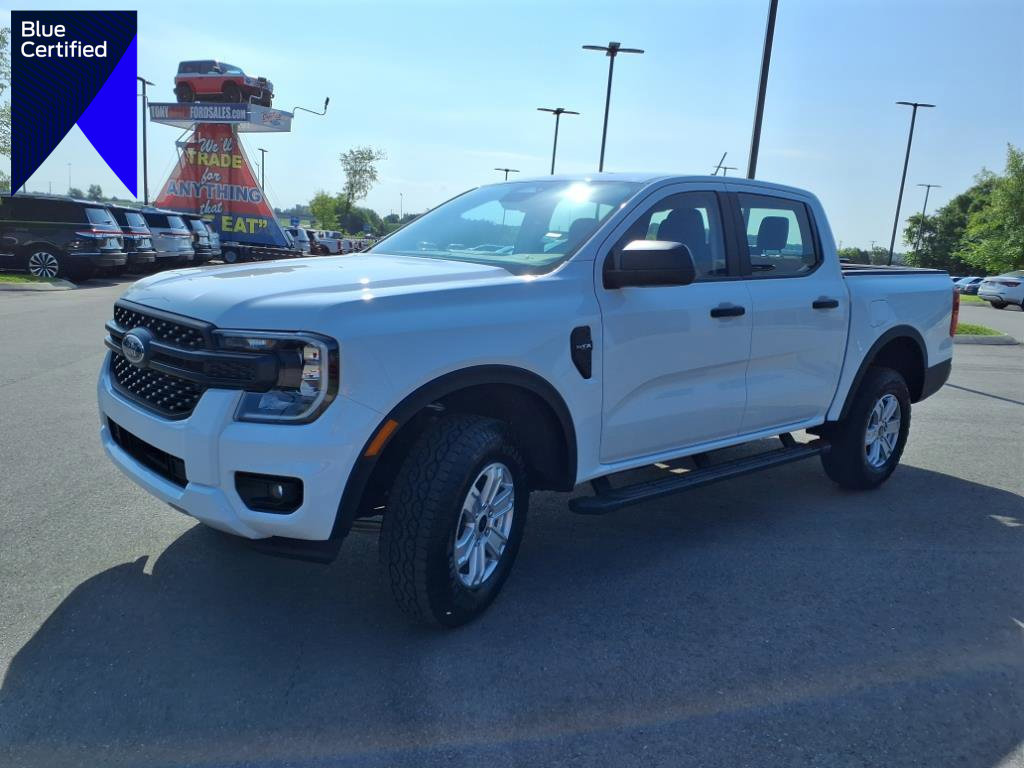 Certified 2025 Ford Ranger XL