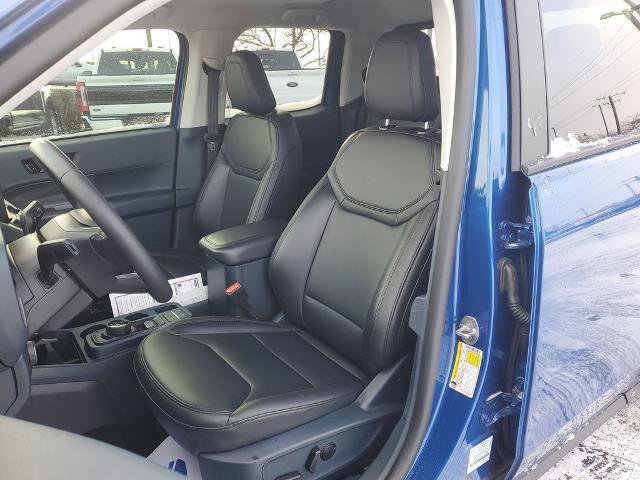 Certified 2023 Ford Maverick Lariat w/ Lariat Luxury Package image 17