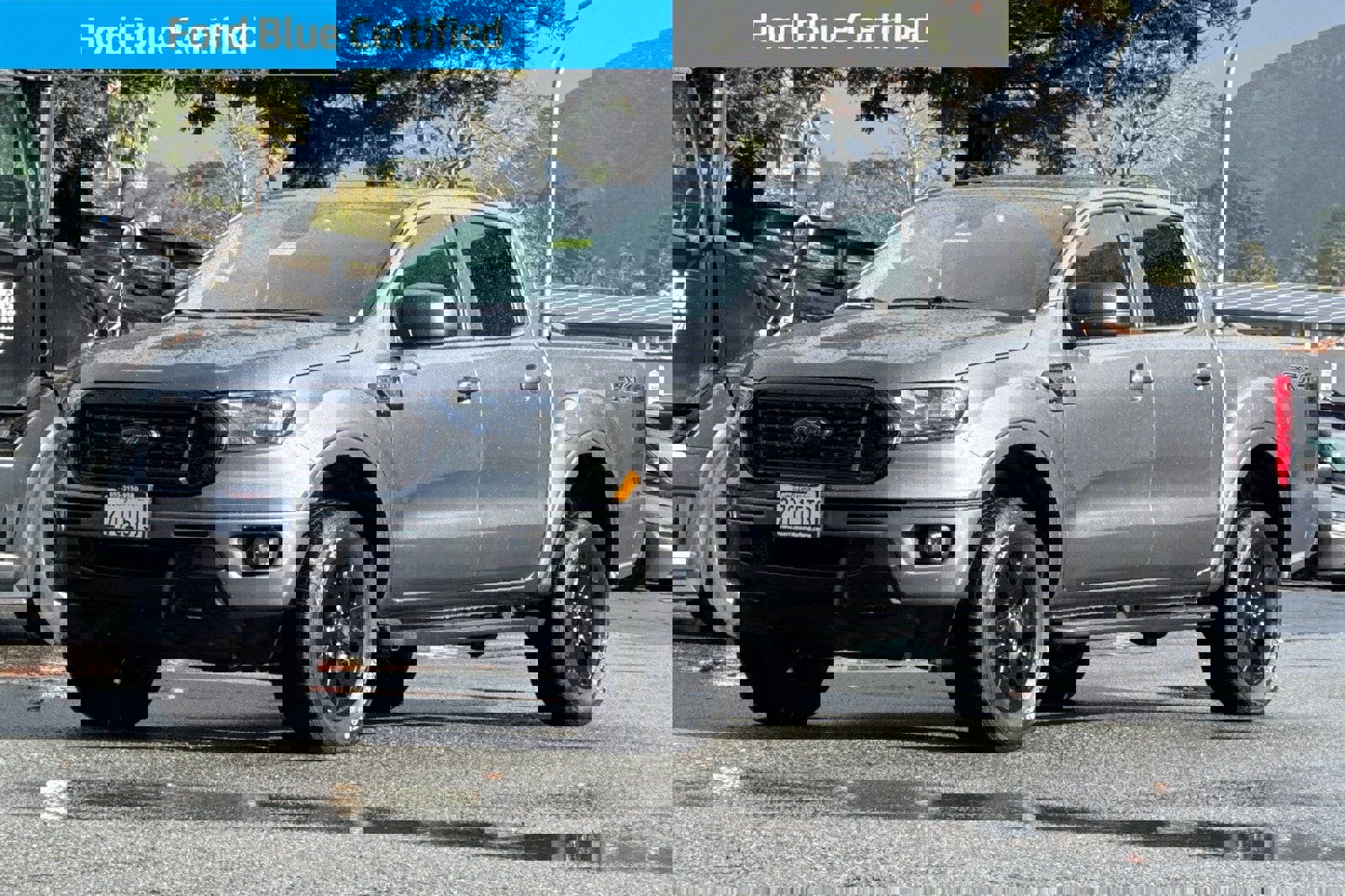 Certified 2023 Ford Ranger XLT w/ Equipment Group 301A Mid image 8