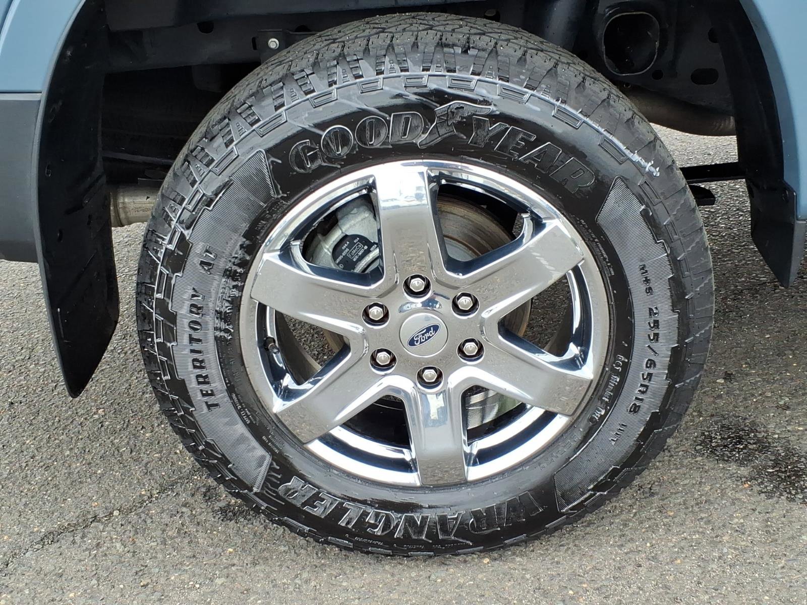 Certified 2024 Ford Ranger Lariat AWD/4WD image 8