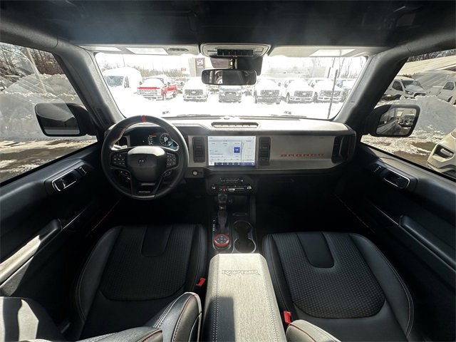 Certified 2024 Ford Bronco Raptor w/ Interior Carbon Fiber Pack 6 image 17