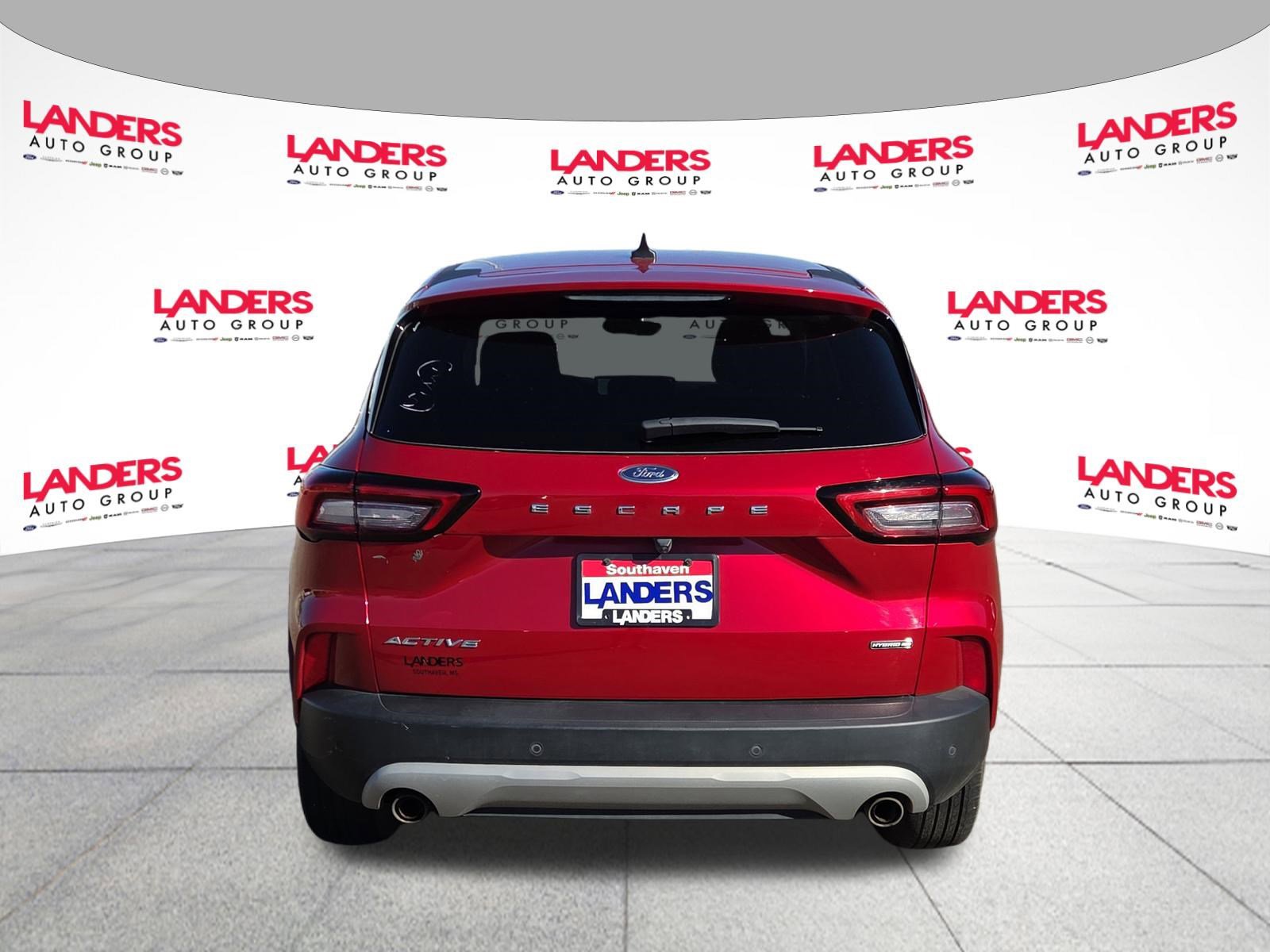 Certified 2023 Ford Escape Active w/ Tech Pack #1 AWD/4WD image 4