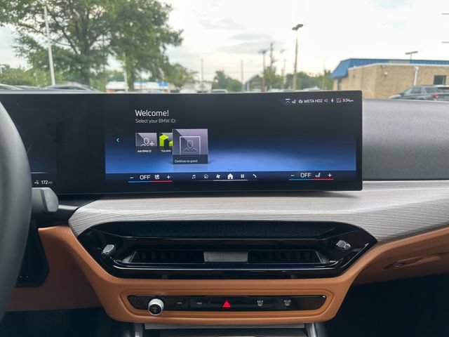 Used 2025 BMW i4 xDrive40i w/ Premium Package AWD/4WD image 21