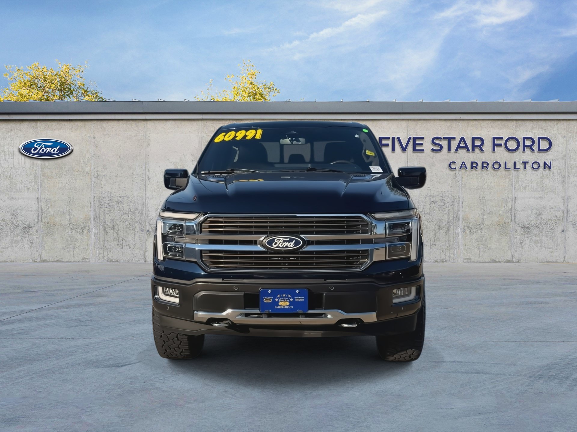 Certified 2024 Ford F150 King Ranch w/ FX4 Off-Road Package AWD/4WD image 3