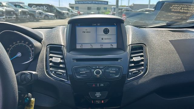 Certified 2019 Ford Fiesta SE w/ Equipment Group 201A FWD image 20