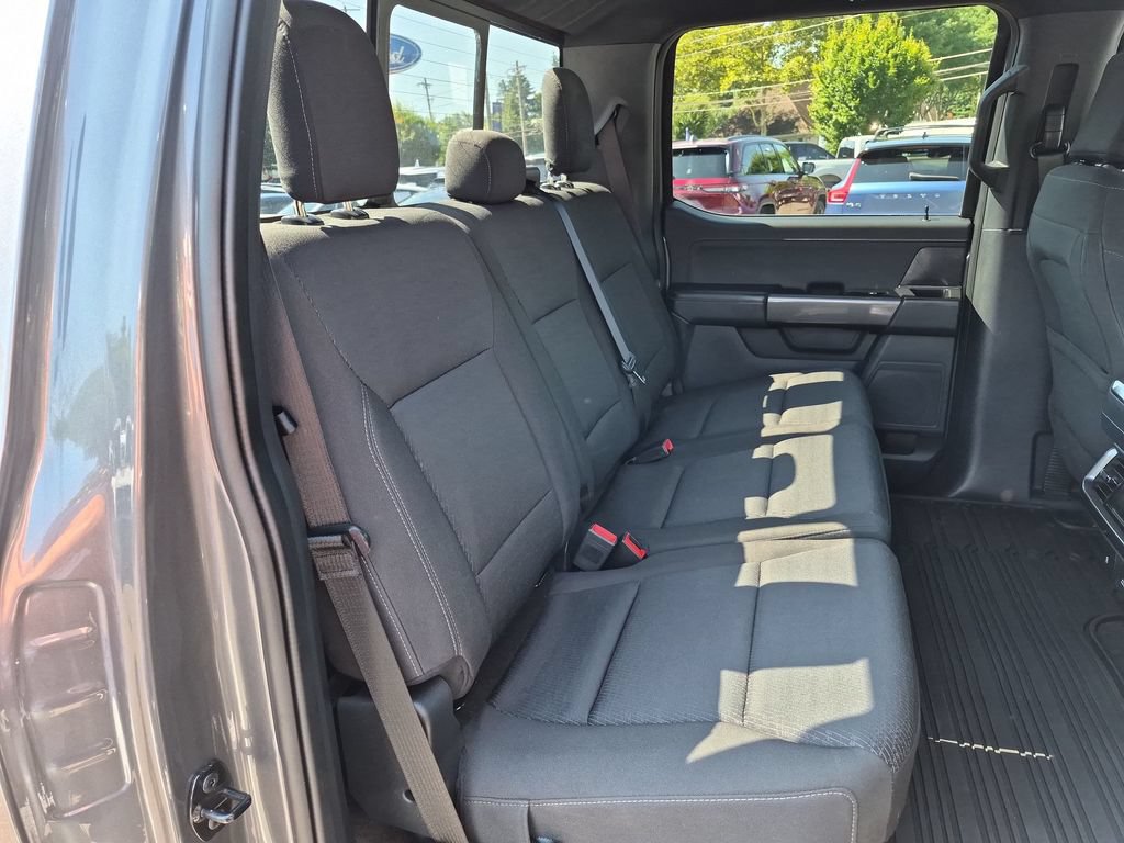 Certified 2023 Ford F150 XLT w/ Equipment Group 302A High AWD/4WD image 36