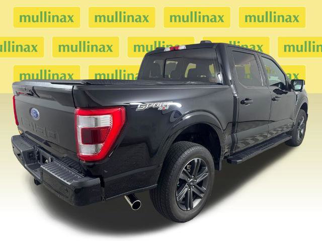 Certified 2023 Ford F150 Lariat w/ Equipment Group 502A High AWD/4WD image 4