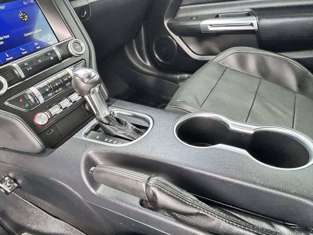 Certified 2022 Ford Mustang GT Premium w/ Black Accent Package RWD image 23