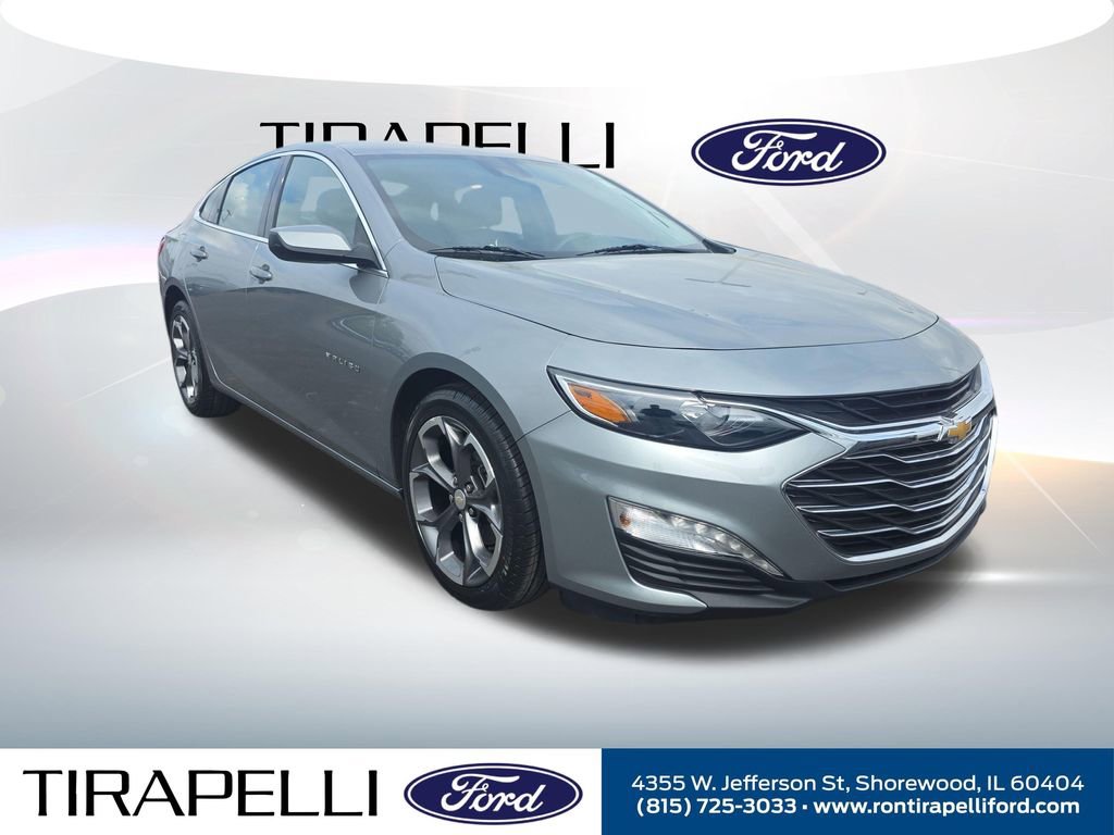 Used 2023 Chevrolet Malibu LT FWD image 6