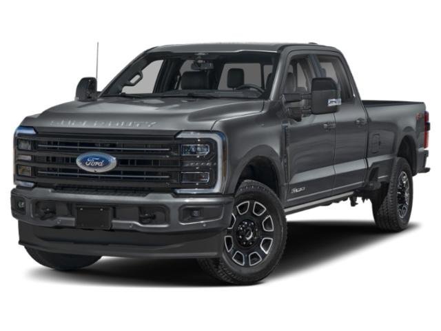 Certified 2026 Ford F350 Platinum w/ FX4 Off-Road Package