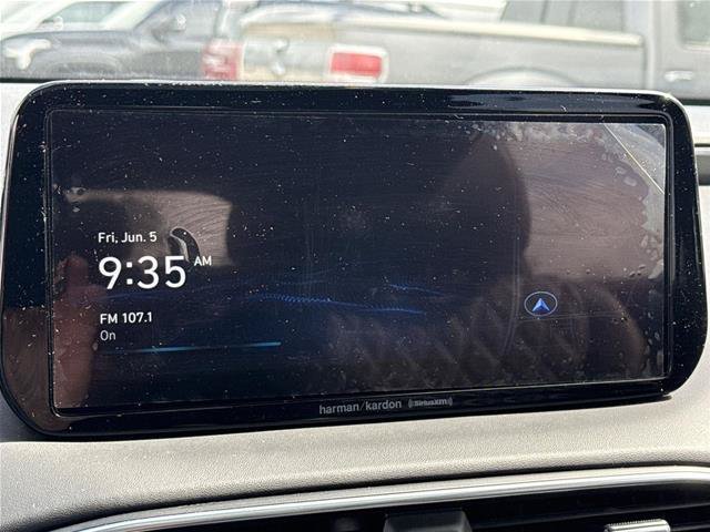 Used 2022 Hyundai Santa Fe Calligraphy FWD image 8