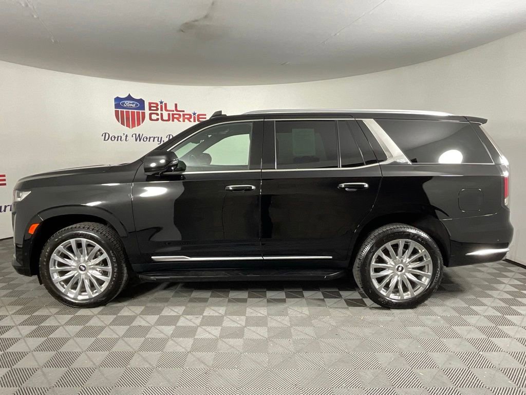 Used 2023 Cadillac Escalade Premium Luxury RWD image 6