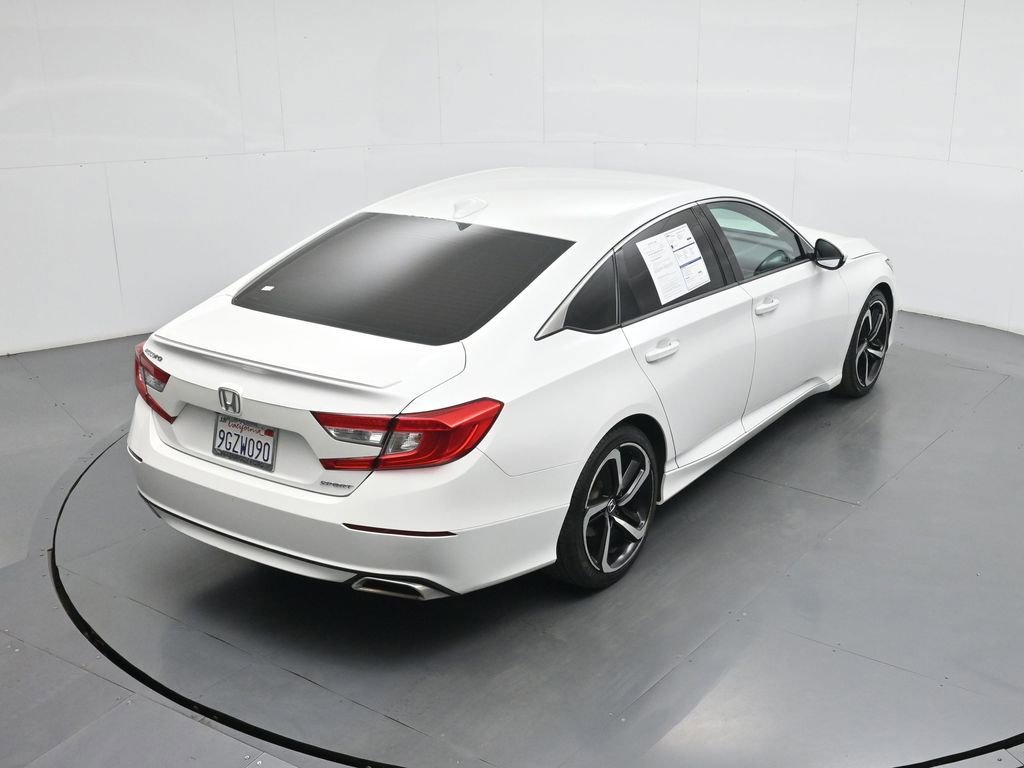 Used 2020 Honda Accord Sport image 41