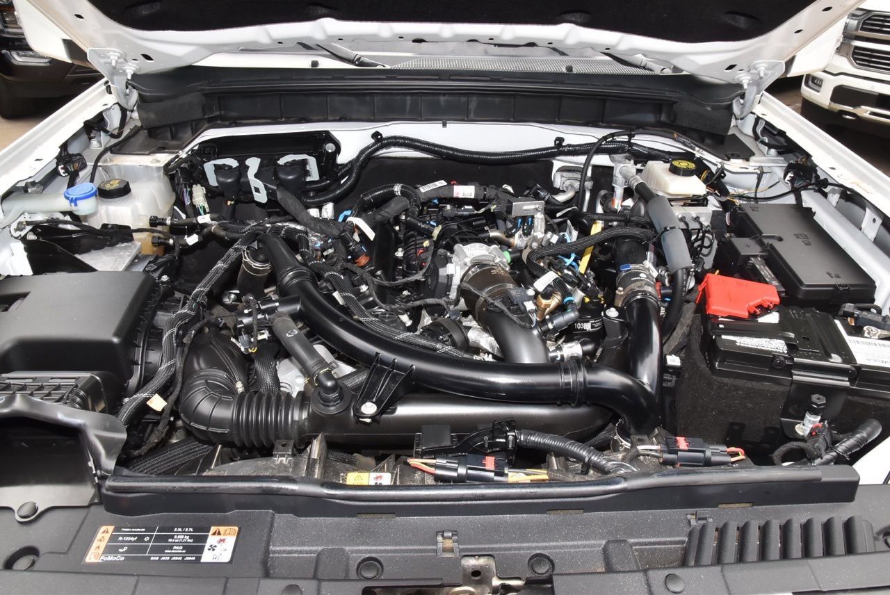Certified 2023 Ford Bronco Outer Banks w/ Sasquatch Package AWD/4WD image 47