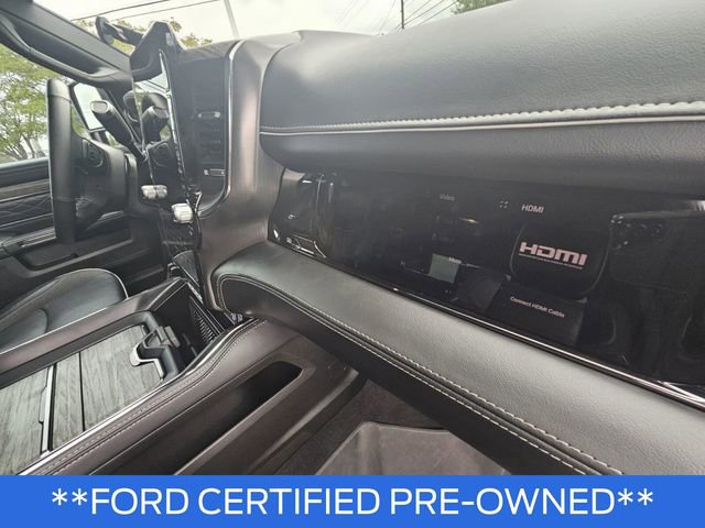 Used 2025 RAM 2500 Limited AWD/4WD image 16