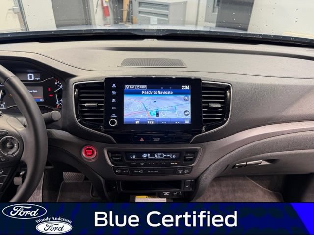 Used 2022 Honda Ridgeline RTL-E image 15