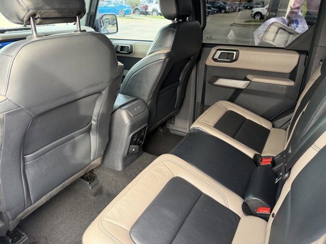 Certified 2022 Ford Bronco Wildtrak image 21