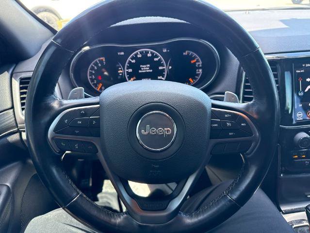 Used 2019 Jeep Grand Cherokee Limited X AWD/4WD image 11