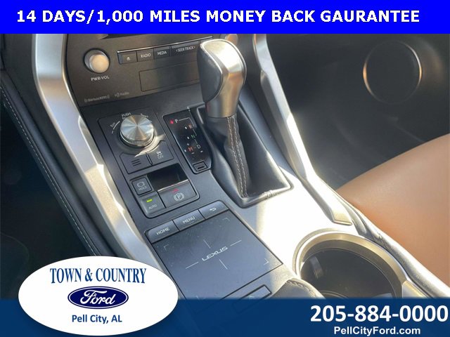 Used 2021 Lexus NX 300 FWD w/ Accessory Package 2 image 17