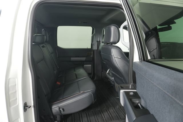 Certified 2023 Ford F150 Lariat w/ Equipment Group 502A High image 27