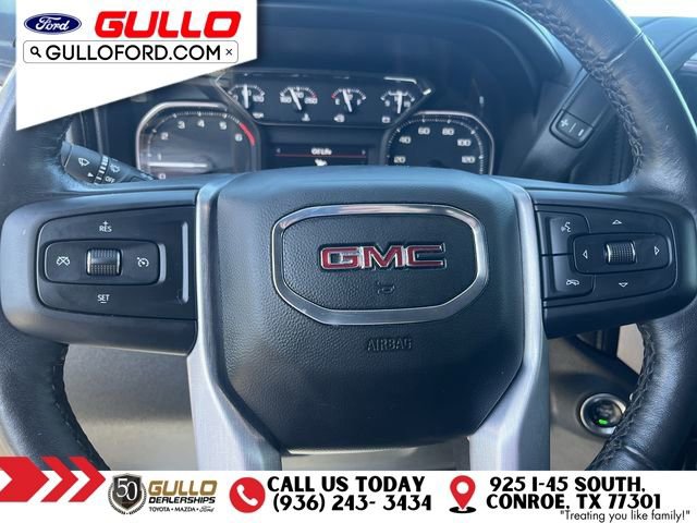 Used 2022 GMC Sierra 1500 SLT AWD/4WD image 22
