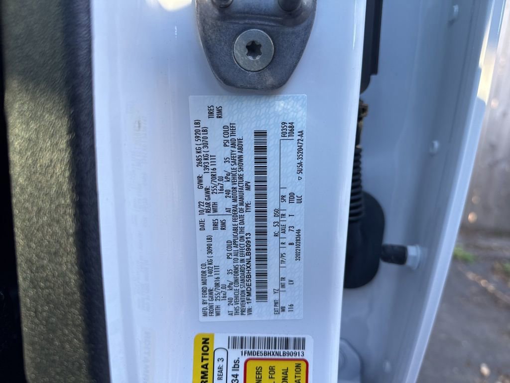 Certified 2022 Ford Bronco 4-Door image 15