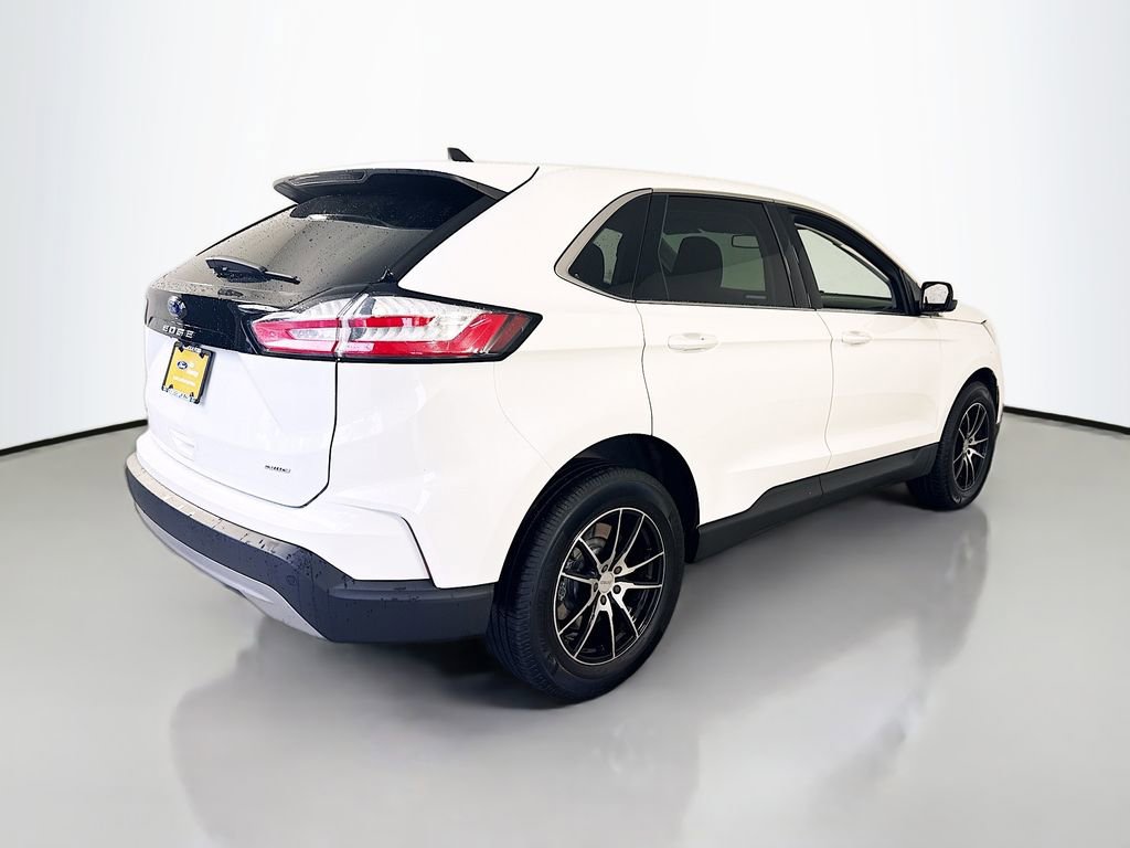 Certified 2022 Ford Edge SEL AWD/4WD image 11