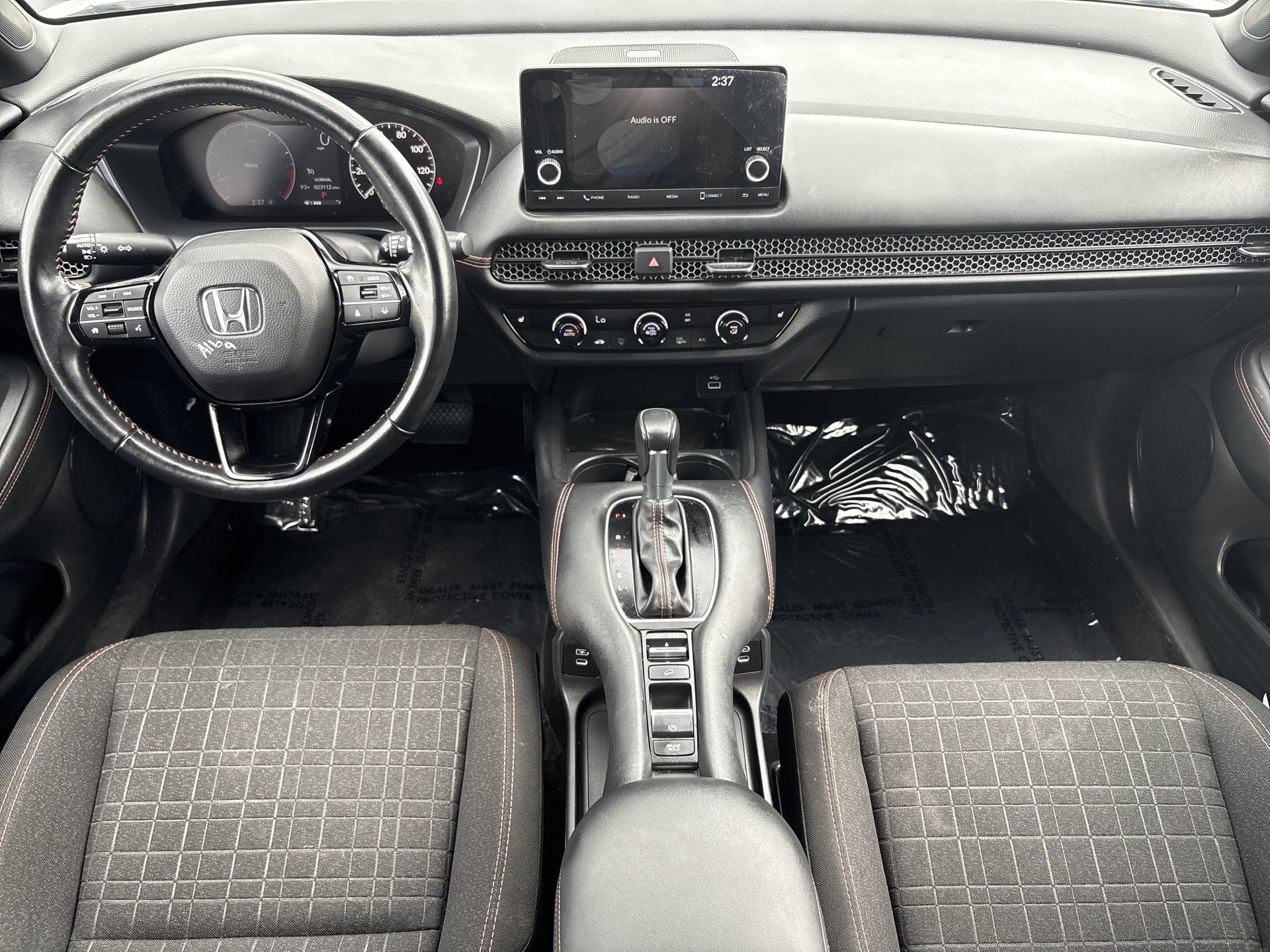 Used 2025 Honda HR-V Sport image 2
