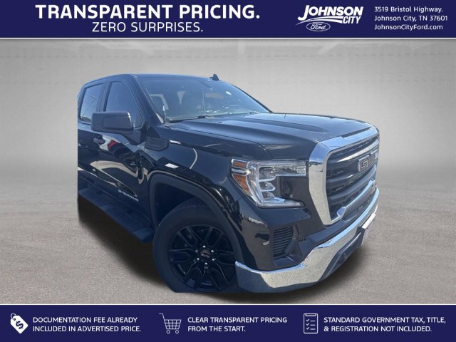 Used 2020 GMC Sierra 1500 4x4 Crew Cab