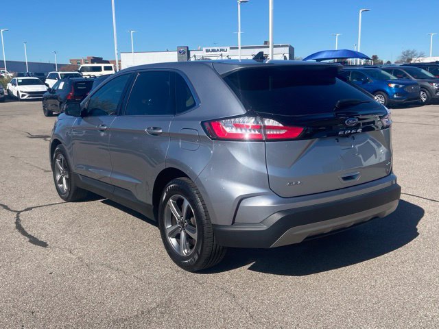 Certified 2023 Ford Edge SEL w/ Convenience Package AWD/4WD image 7
