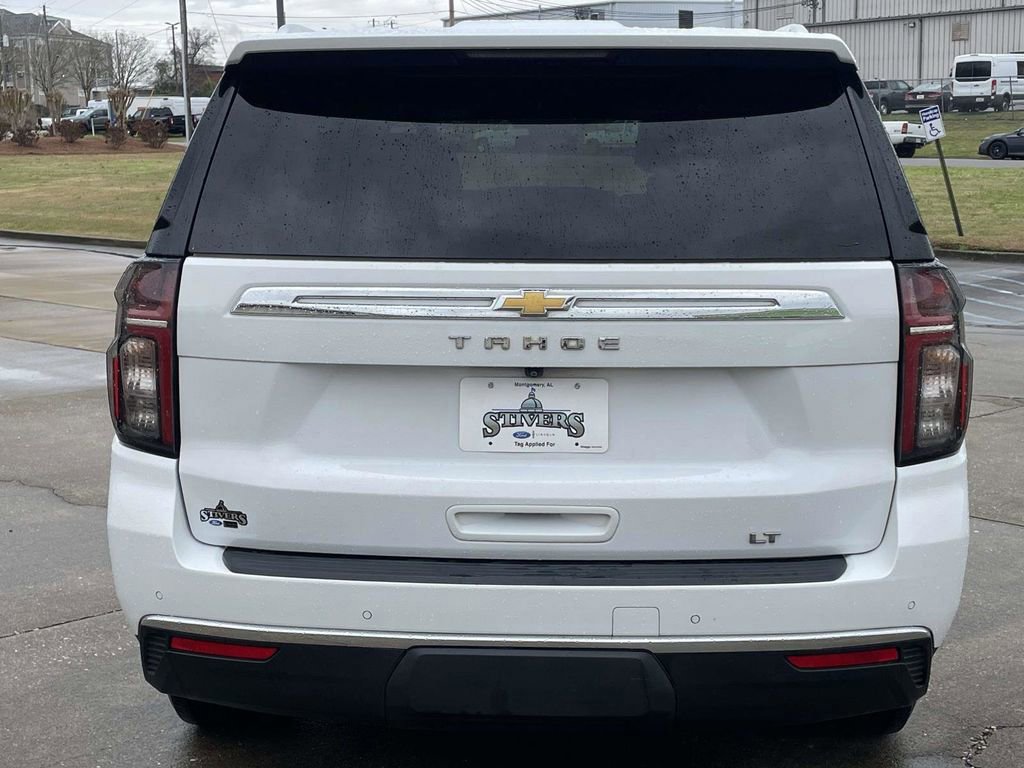 Used 2023 Chevrolet Tahoe LT w/ Luxury Package image 4