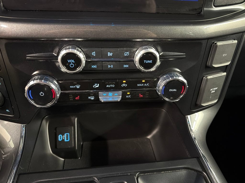 Certified 2023 Ford F150 XLT w/ Equipment Group 302A High AWD/4WD image 13