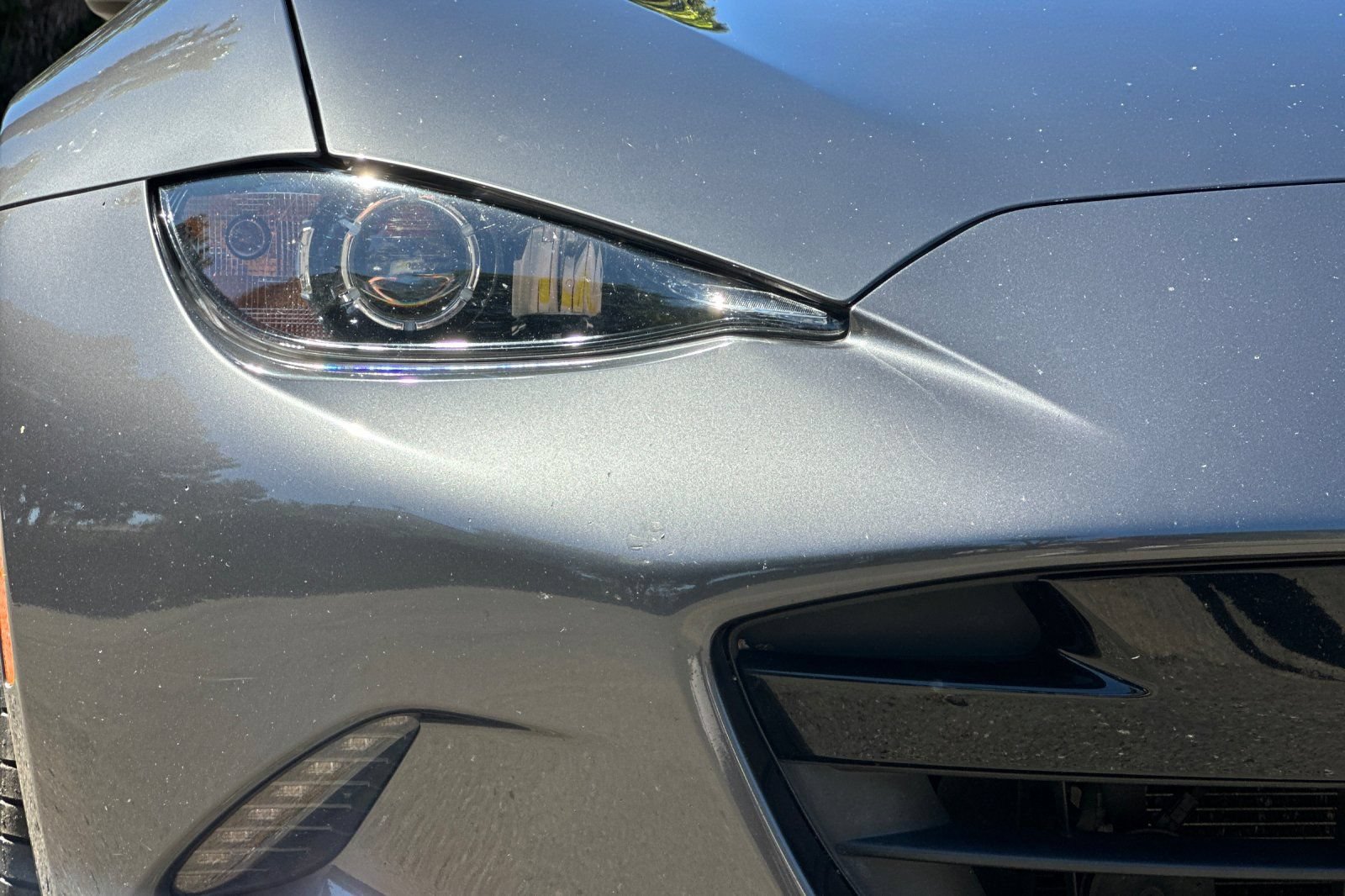 Used 2017 MAZDA MX-5 Miata RF Grand Touring RWD image 45