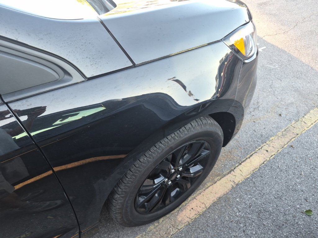 Certified 2024 Ford Edge SE w/ Black Appearance Package AWD/4WD image 22