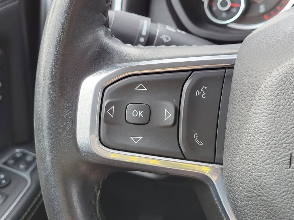 Used 2024 RAM 2500 Laramie image 27