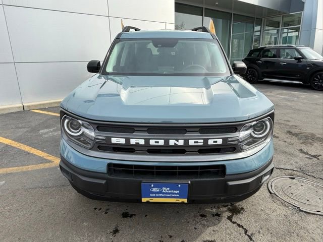 Certified 2023 Ford Bronco Sport Big Bend image 10