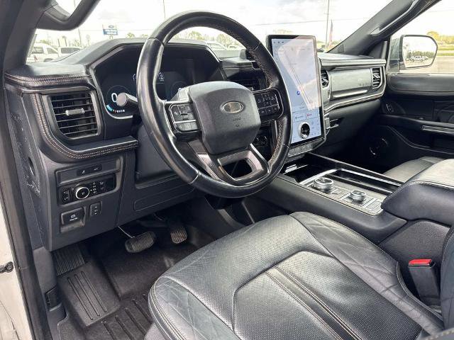 Certified 2023 Ford Expedition Max Platinum image 18